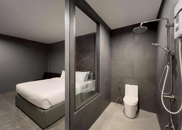 Hotel Hk Bangkok